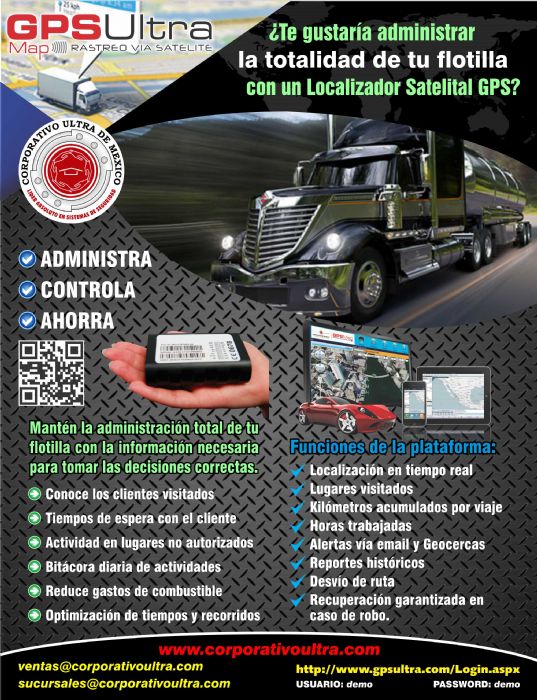 LOCALIZACION SATELITAL VIA SATELITE